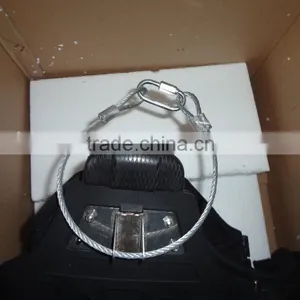 DJ Co2 Gun Backpack for Co2 Tank , N2 Tank Bottle Straps Gas CO2 Tank Back Pack for Led Co2 Gun thumbnail-4
