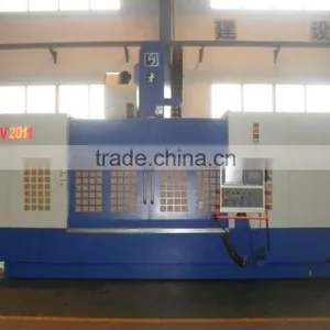 MV 1690 4-axis Cnc Vertical Milling Machine thumbnail-3