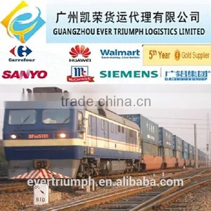 Rail Shipping by Train From China to Tashkent Uzbekistan thumbnail-1
