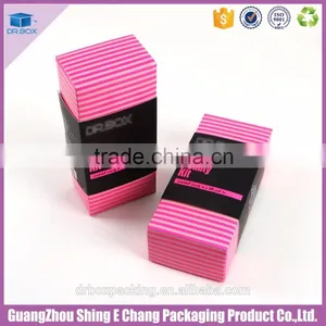 Wholesale Luxury Recycled Custom Cardboard Cosmetic Packaging Lipstick thumbnail-3