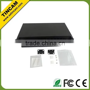 Telecommunication Optical Fiber Patch Panel 24 Ports thumbnail-4