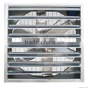 Industrial Exhaust Fan, Vacuum Fan, Poultry Greenhouse Fan thumbnail-1