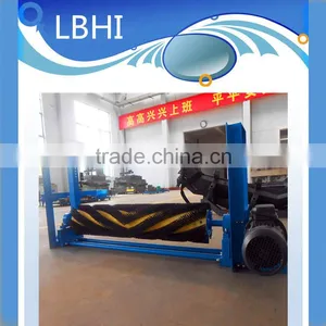 Rotary Brush Roller Belt Conveyor Cleaner for Belt Width 800mm thumbnail-6