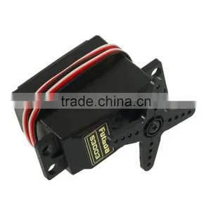 High Torque S3003 Futaba Micro Tower Pro Standard Servo for RC Car Boat Helicopter thumbnail-3