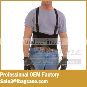 Elastic Adjustable High Quality Compression Back Support thumbnail-6