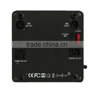 Highly Recomended 5pcs 6 in 1 RGBWAUV Led Par LED Wedding Uplighting thumbnail-4