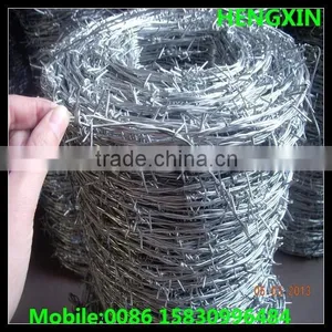 Barbed Wire / Barbed Wire Making Machine thumbnail-1