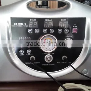 HD-3.6 Protable Vacuum Breast Enlargement Pump and Butt Enhancement Massage Vacuum Cupping Device thumbnail-2