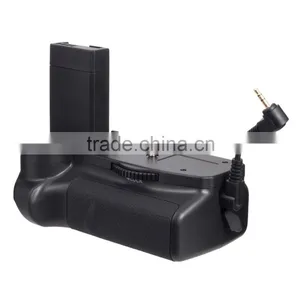 Two-Stage Vertical Shutter Release Button Battery Grip for Canon 1100D / EOS Rebel T3 / EOS Kiss X50 thumbnail-6