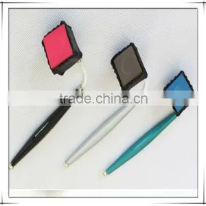 Pen Pocket Billiard Chalk Holder thumbnail-1