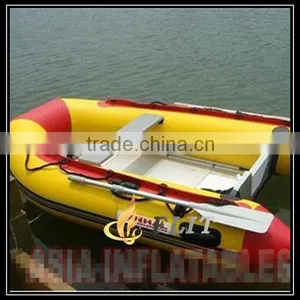 China Cheap Inflatable Boat/ Banana Boat for Sale thumbnail-4