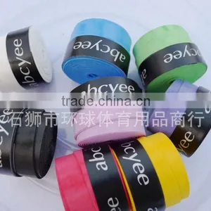 Dry Badminton Sweatband / Tennis Racket Hand Gel Overgrip Frosted Tape thumbnail-3