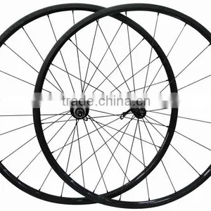 High Performance and Super Light Carbon Wheels Tubular SL-2T thumbnail-1