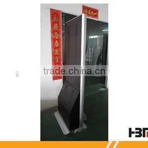Shoe-cleaning Machine Floor Stand Lcd Touch Screen Advertising Display Quality Choice thumbnail-3