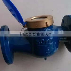 Wet Dial Mechanical Water Meter thumbnail-2