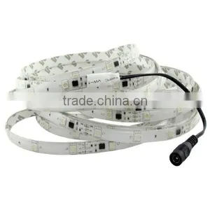 Auto Color Changing 2811 IC 5050 150LED SMD Dream Color Strip Light Car Lighting thumbnail-2