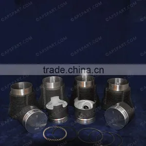 VW8700T1 (311-198-069 F87) VW Cylinder &piston Kit thumbnail-1