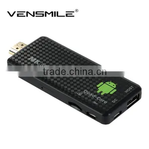 Vensmile Android tv Stick MK809IV RK3128 Quad Core 1GB/8GB BT4.0 WIFI 1080p H.265 KODI 16.0 RK3128 Android TV Stick thumbnail-1