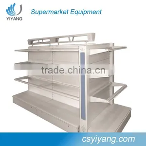 Supermarket Cardboard Shelf thumbnail-4