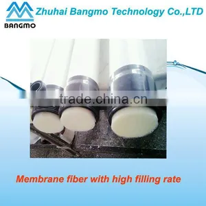 Zhuhai New UFf160 Cross Flow Hollow Fiber Membrane Water Filter Module thumbnail-4