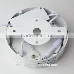85-265V Surface Mounted 9w Panel LED Ceiling Light With CE and ROHS thumbnail-5
