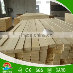 Manufacture Provide Poplar LVL Board Plywood (laminate Veneer Lumber) thumbnail-3