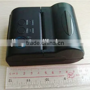 Mobile Pos Portable Bluetooth Mini Thermal Printer thumbnail-6