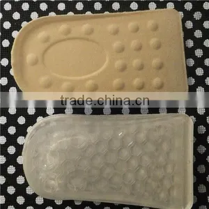 1/2 Gel Heighten Insole for Ladies Shoes thumbnail-1