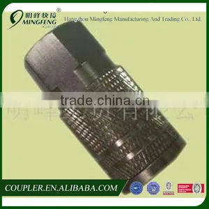 Cheap Quick Connecting High Quality Small Tube Fitting thumbnail-1