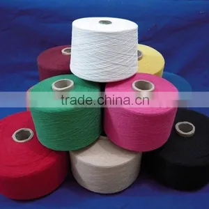 BEST Quality Well Polyester Dyed Spun Soft Fancy Mulit Yarn thumbnail-1