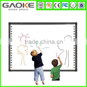 Movable Usb IR Touch Screen Best Class Digital Smart Board Interactive Whiteboard thumbnail-3