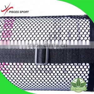 73cm Waterproof Black Wire Mesh Yoga Mat Bag thumbnail-3