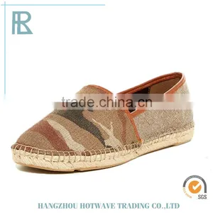 Cotton Newborn Charming Beautifu Espadrilles in China thumbnail-1