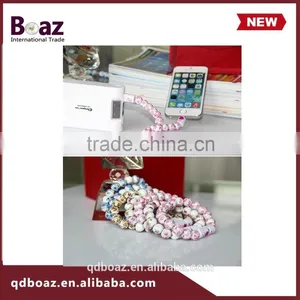 Colorful Mobile Charge Cable Usb Cable Wristband thumbnail-5