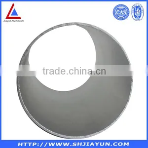 6000 Series 6061 6063 6005 Anodized Aluminium Tube/pipe With ISO & BV & ROHS Certificate thumbnail-4