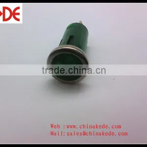 Green D03 Indicator Lamp 12v 24v 125v 230v 400v Different Volt for Equipment and Appliance thumbnail-1