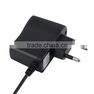 800mA Power Supply 9V DC Cord Converter Adaptor With EU Plug thumbnail-3