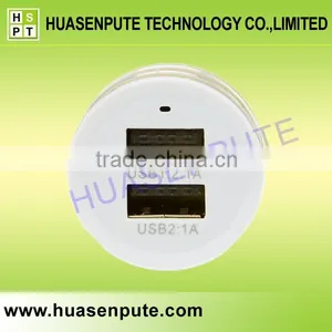 High Quality China Wireless Car Charger Car USB Charger thumbnail-6