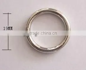 Cheap Price High Quality Welded Round Ring Stainless Steel Aisi 316 304 OEM Service thumbnail-5