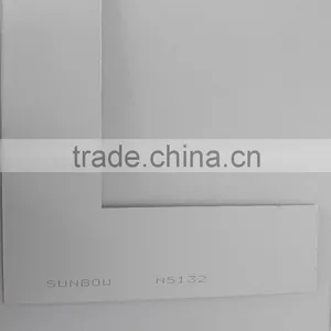 9.5*9.5" /6.75*6.75" Courtyard Color SUNBOW NS132 Matboard thumbnail-2