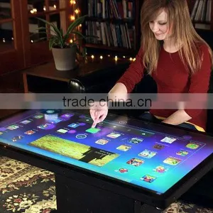 42" Interactive Touch Foil,Interactive Touch Film 10 Touches For Touch Screen Monitor thumbnail-1