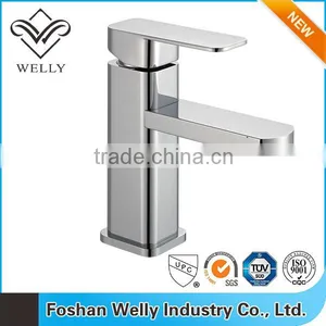 Euro Style Bathroom Wash Hand Basin Single Handle Faucet Made In China thumbnail-1