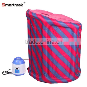 Portable Steam Bath With Food Massager Board thumbnail-1