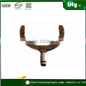 Shifting Fork Shifter Fork Transmission Fork Mtz-80/mtz-82 Tractor Parts International Tractor Parts Oem thumbnail-1