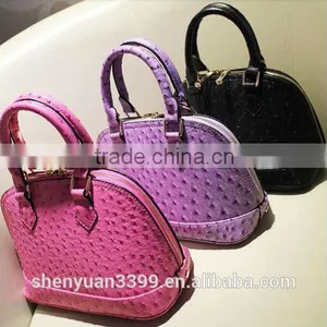 On Sale Ladies Latest Fashion Famous Brand Designer Handbag For Woman thumbnail-1