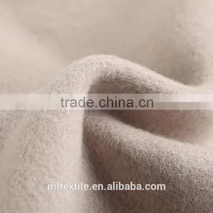 High-grade Double-sided Pure Wool Woolen Fabrics Cashmere Woolen Cloth thumbnail-2