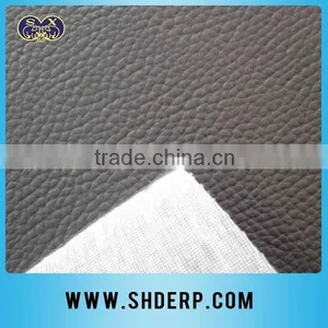 Textured Artificial Leather for Sofa thumbnail-1