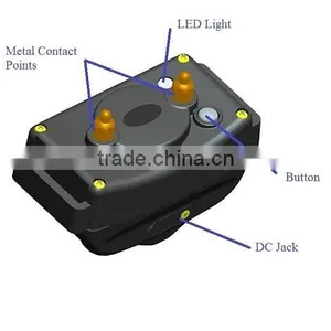 New Products Looking for Distributor 1200Meter Remote Dog Shock Collar thumbnail-5