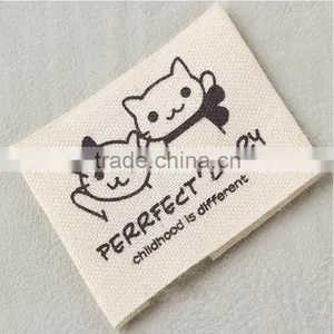Screen Printed Soft 100% Cotton Ribbon thumbnail-4
