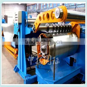 China Botou Manufacture Manual Decoiler thumbnail-1
